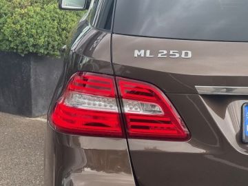 Mercedes-Benz M-Klasse